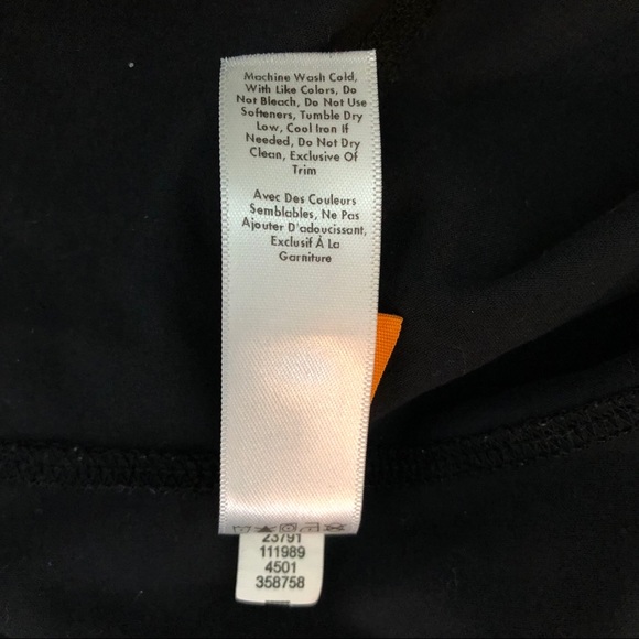 $SOLD$ Lucy Activewear Ruched Jacket - Picture 7 of 7